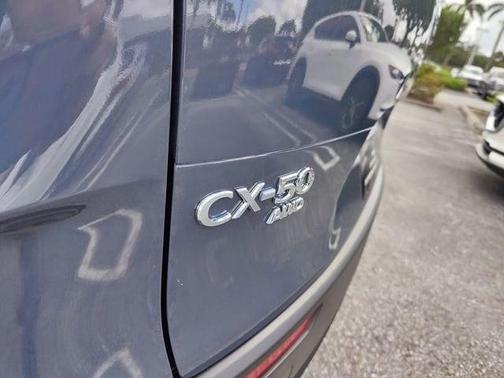 2025 Mazda CX-50 2.5 S Premium Plus Package