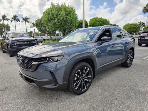 2025 Mazda CX-50 2.5 S Premium Plus Package