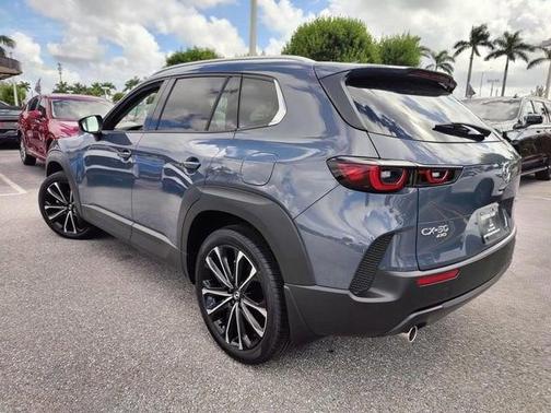 2025 Mazda CX-50 2.5 S Premium Plus Package