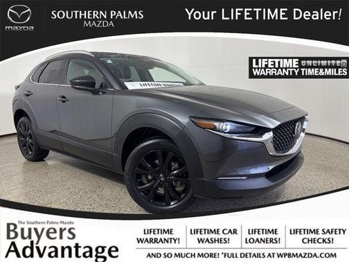 2025 Mazda CX-30 Select