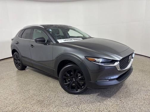 2025 Mazda CX-30 Select