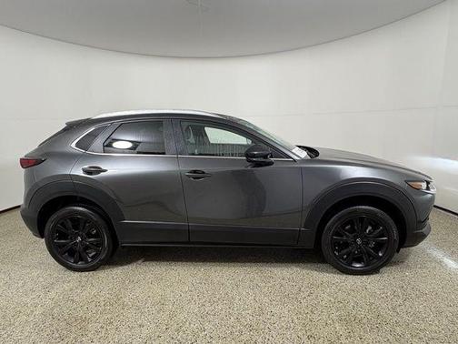 2025 Mazda CX-30 Select