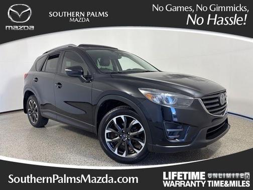 2016 Mazda CX-5 Grand Touring