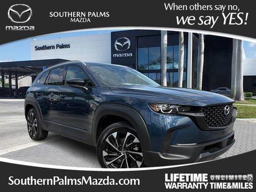 2025 Mazda CX-50 Hybrid Premium Plus Package