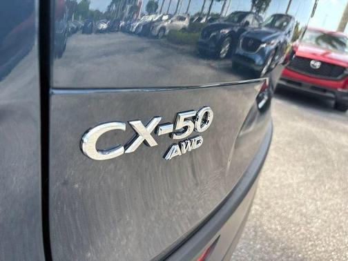 2025 Mazda CX-50 Hybrid Premium Plus Package