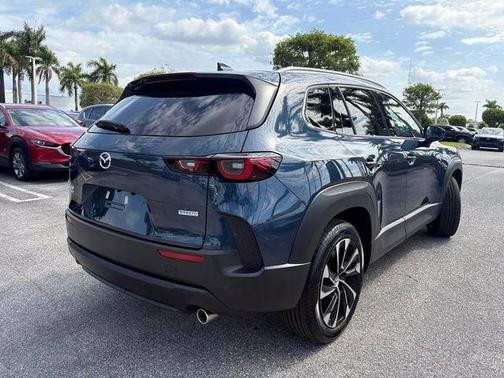 2025 Mazda CX-50 Hybrid Premium Plus Package