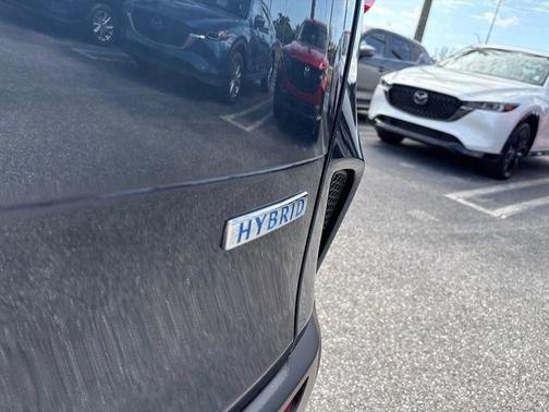 2025 Mazda CX-50 Hybrid Premium Plus Package