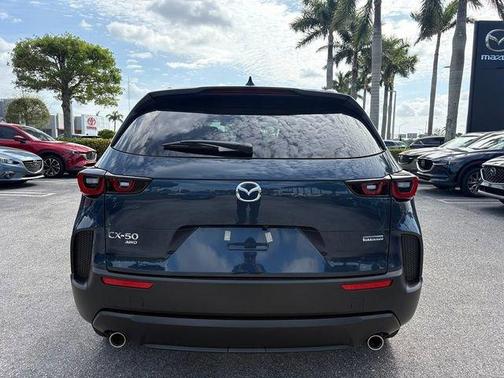 2025 Mazda CX-50 Hybrid Premium Plus Package
