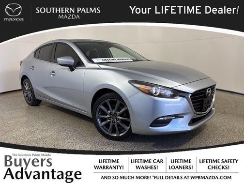 2018 Mazda Mazda3 Touring