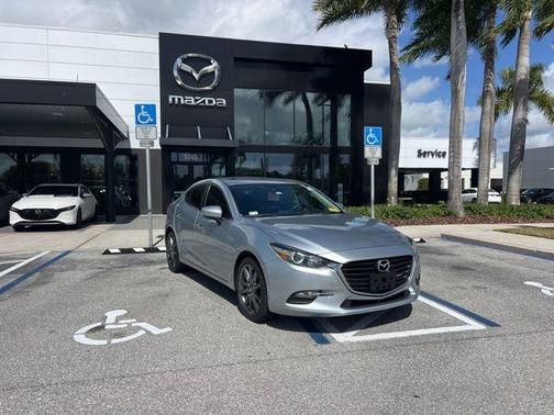 2018 Mazda Mazda3 Touring
