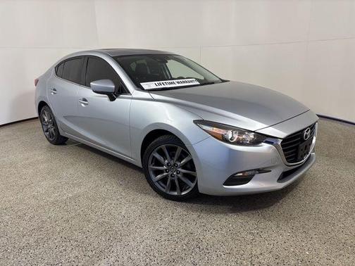 2018 Mazda Mazda3 Touring
