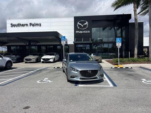 2018 Mazda Mazda3 Touring