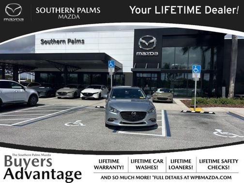 2018 Mazda Mazda3 Touring