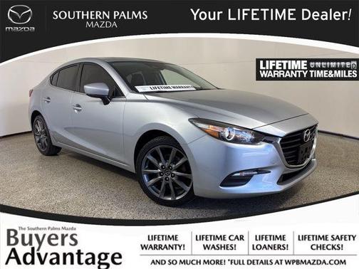 2018 Mazda Mazda3 Touring