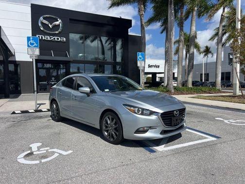 2018 Mazda Mazda3 Touring