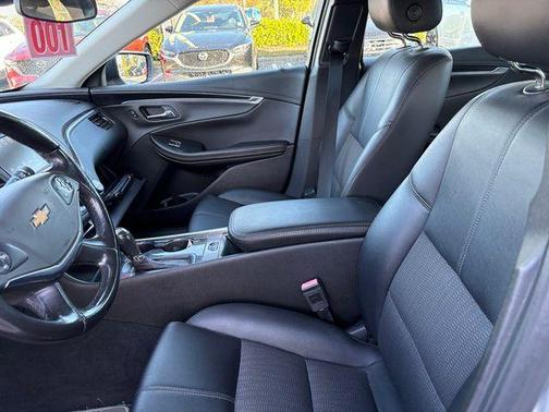 2019 Chevrolet Impala 1LT