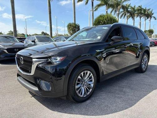 2025 Mazda CX-90 3.3 Turbo Preferred Package