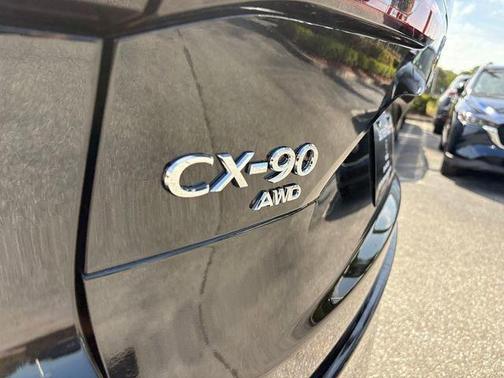 2025 Mazda CX-90 3.3 Turbo Preferred Package