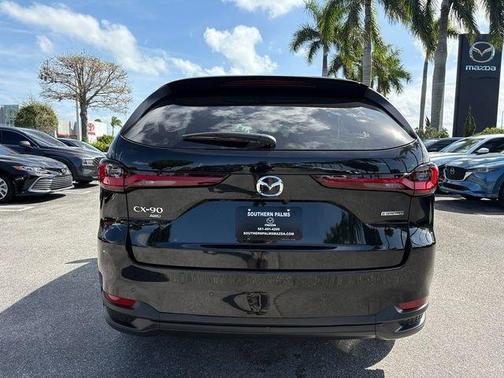 2025 Mazda CX-90 3.3 Turbo Preferred Package