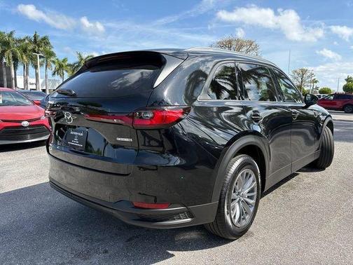 2025 Mazda CX-90 3.3 Turbo Preferred Package