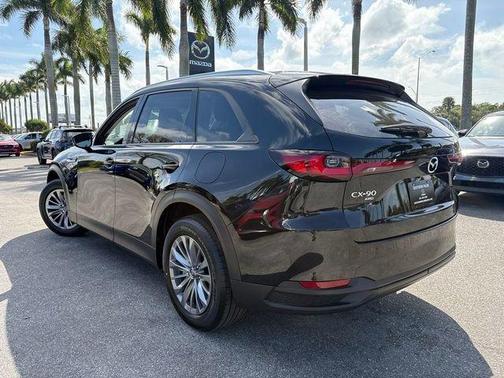 2025 Mazda CX-90 3.3 Turbo Preferred Package