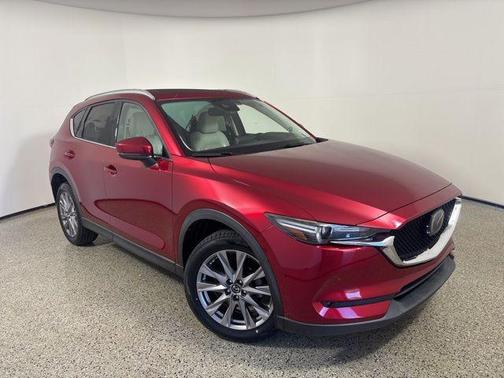2019 Mazda CX-5 Grand Touring