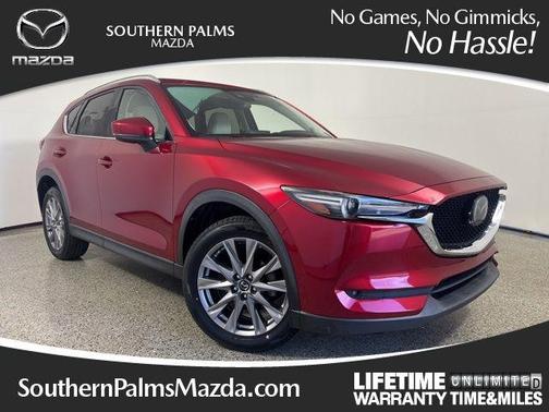 2019 Mazda CX-5 Grand Touring