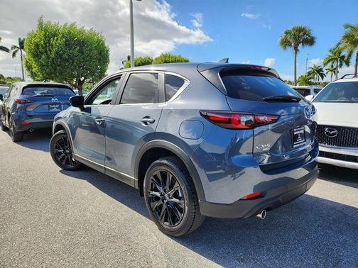 2025 Mazda CX-5 2.5 S Carbon Edition