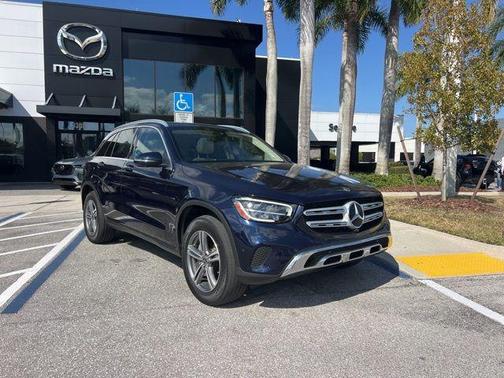 2021 Mercedes-Benz GLC 300 Base 4MATIC