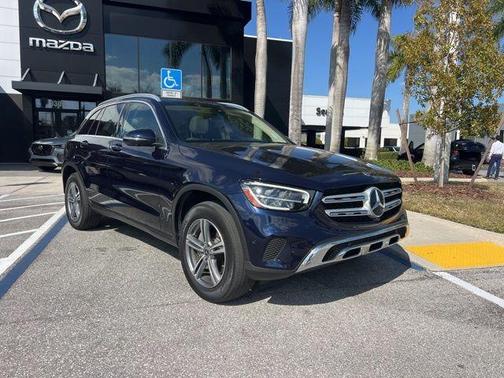 2021 Mercedes-Benz GLC 300 Base 4MATIC