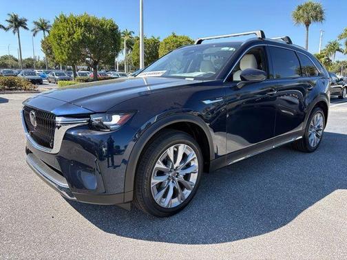 2026 Mazda CX-90 3.3 Turbo Premium Plus