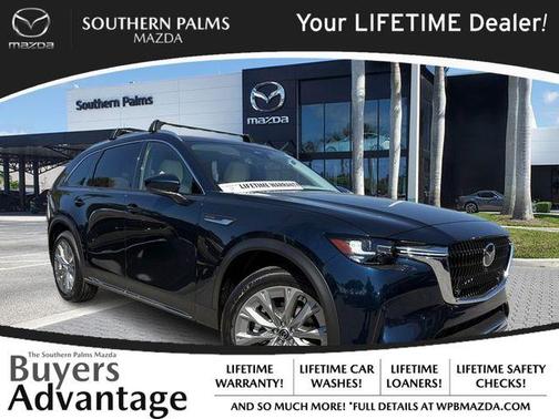 2026 Mazda CX-90 3.3 Turbo Premium Plus