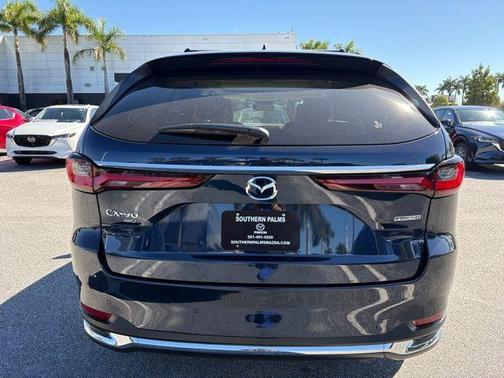 2026 Mazda CX-90 3.3 Turbo Premium Plus