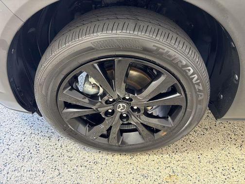 Ceramic Metallic 2024 Mazda CX-30 Select