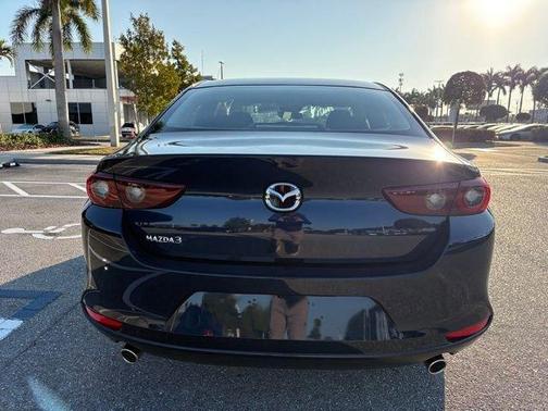 2026 Mazda Mazda3 2.5 S