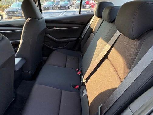 2026 Mazda Mazda3 2.5 S