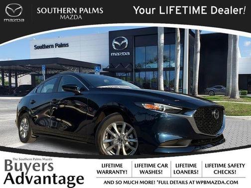 2026 Mazda Mazda3 2.5 S