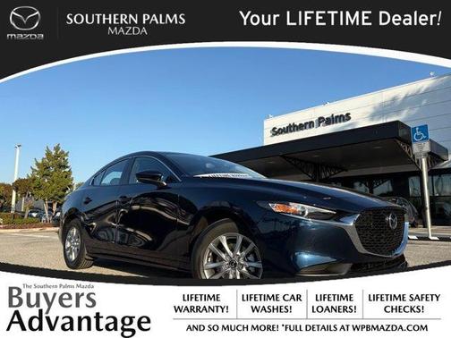 2026 Mazda Mazda3 2.5 S