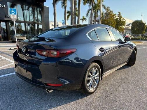 2026 Mazda Mazda3 2.5 S