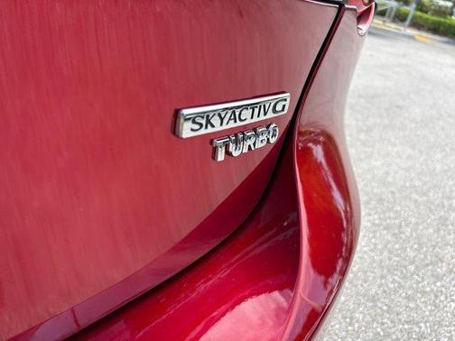Soul Red Crystal Metallic 2026 Mazda Mazda3 AWD w/Premium Package