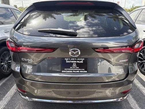 2025 Mazda CX-90 S Premium Plus