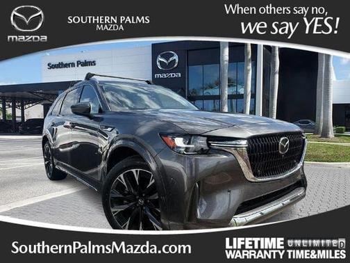 2025 Mazda CX-90 S Premium Plus