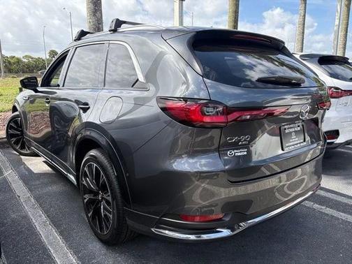 2025 Mazda CX-90 S Premium Plus