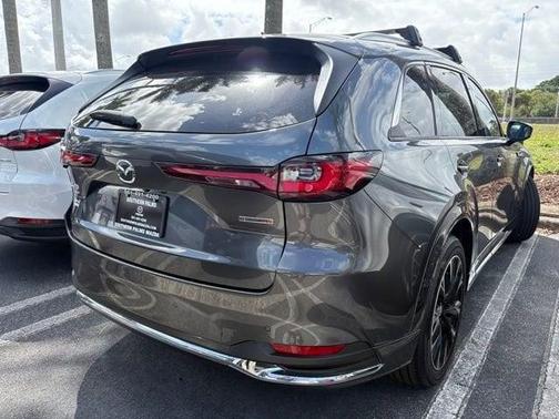 2025 Mazda CX-90 S Premium Plus
