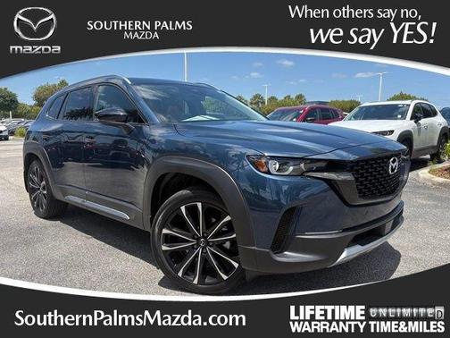 2025 Mazda CX-50 2.5 Turbo Premium Plus Package
