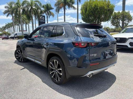 2025 Mazda CX-50 2.5 Turbo Premium Plus Package