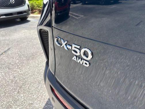 2025 Mazda CX-50 2.5 Turbo Premium Plus Package