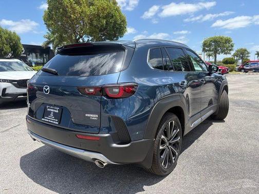2025 Mazda CX-50 2.5 Turbo Premium Plus Package