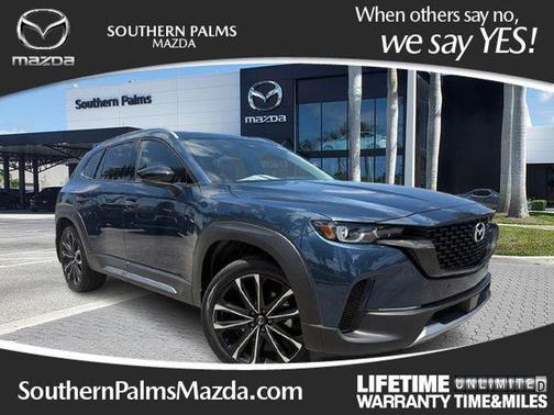 2025 Mazda CX-50 2.5 Turbo Premium Plus Package