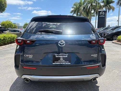 2025 Mazda CX-50 2.5 Turbo Premium Plus Package